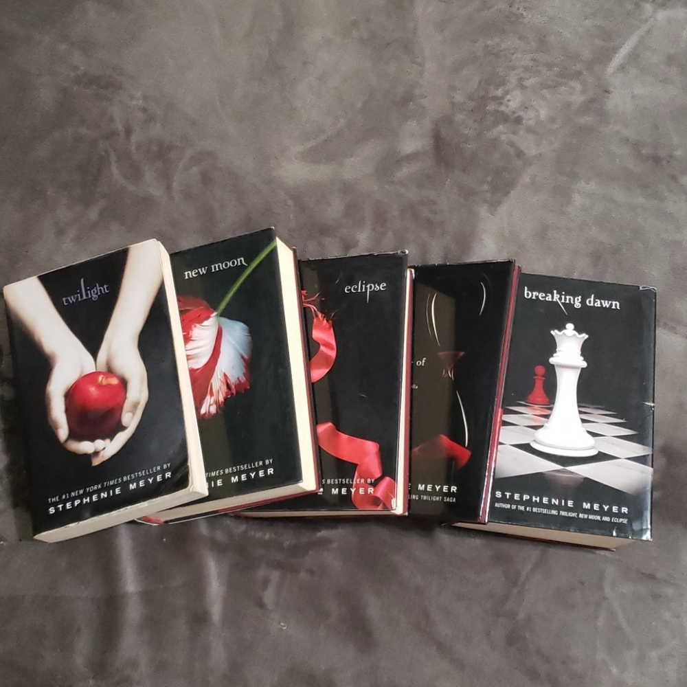 Twilight Book Series